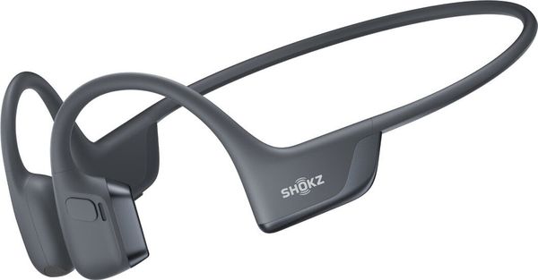 Shokz Shokz OpenRun Pro 2 USB-C Black Bone Conduction Slušalke