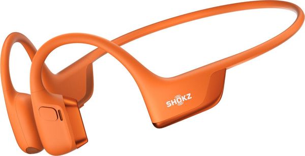 Shokz Shokz OpenRun Pro 2 USB-C Orange Bone Conduction Slušalke