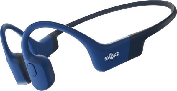 Shokz Shokz OpenRun USB-C Blue Bone Conduction Slušalke