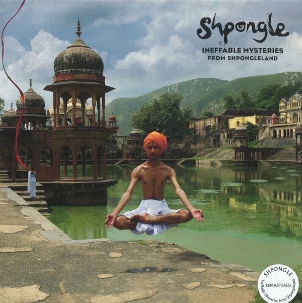 Shpongle Shpongle - Ineffable Mysteries From Shpongleland (3 LP)