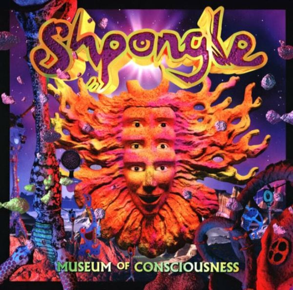 Shpongle Shpongle - Museum Of Consciousness (2 LP)