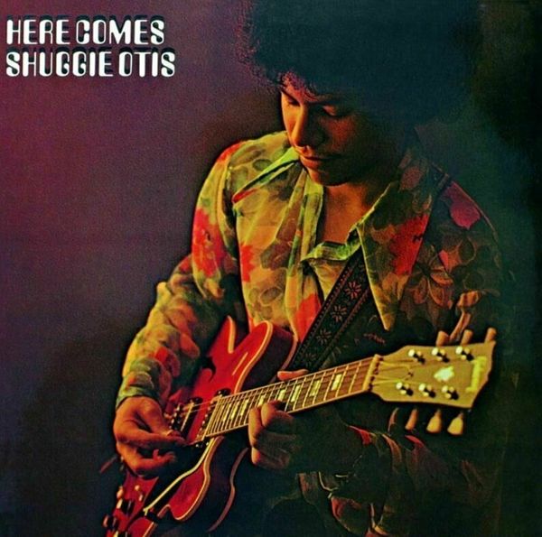 Shuggie Otis Shuggie Otis - Here Comes Shuggie Otis (LP)