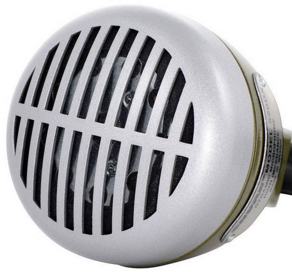 Shure Shure 520DX Dinamični mikrofon za glasbila