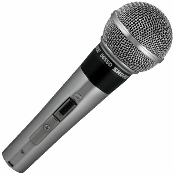 Shure Shure 565SD-LC Dinamični mikrofon za vokal