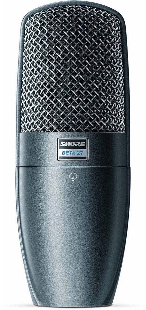Shure Shure BETA 27 Kondenzatorski studijski mikrofon