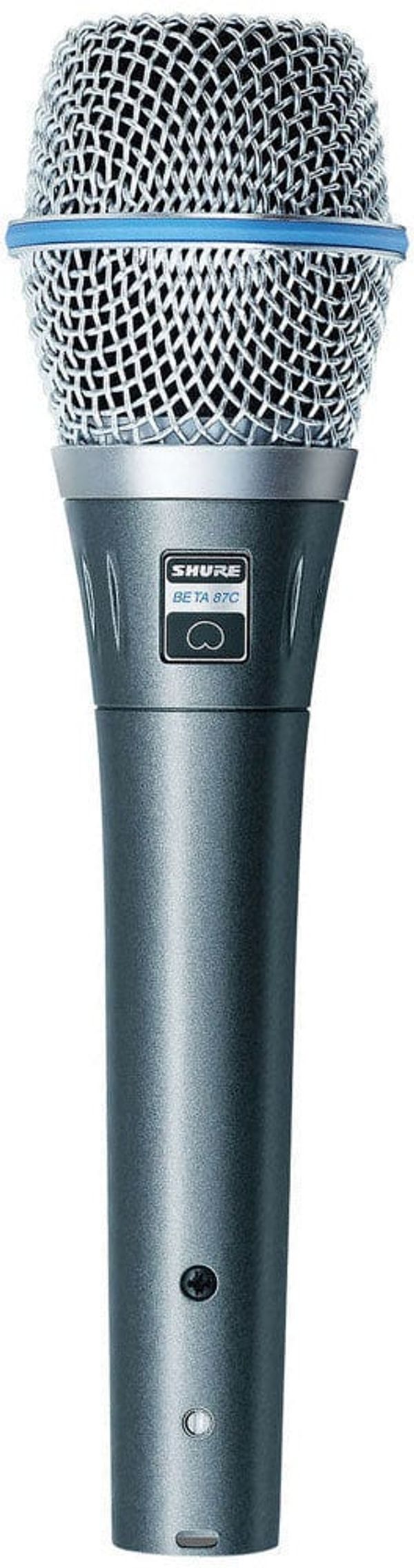 Shure Shure BETA 87C Kondenzatorski mikrofon za vokal