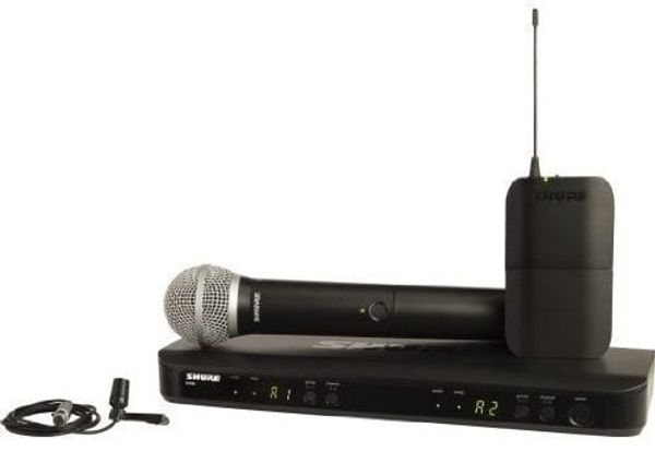 Shure Shure BLX1288E/CVL K3E: 606-630 MHz