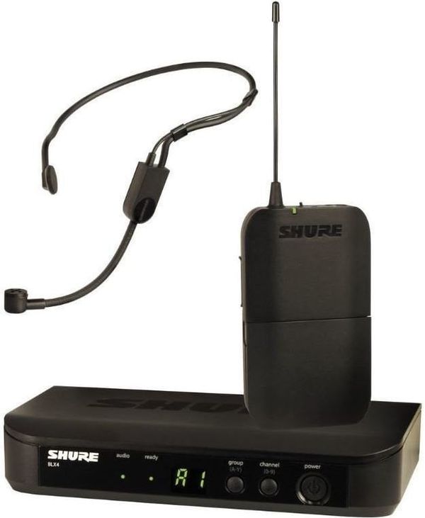 Shure Shure BLX14E/P31 H8E: 518-542 MHz