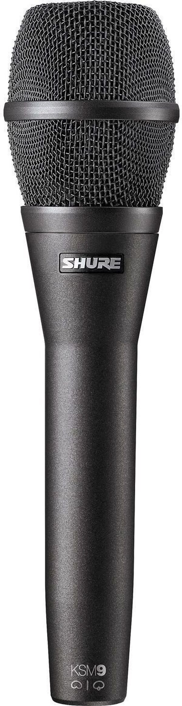 Shure Shure KSM9 Charcoal Kondenzatorski mikrofon za vokal