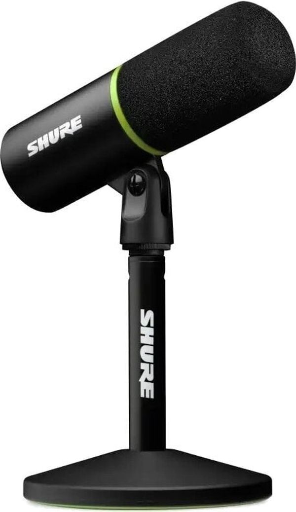 Shure Shure MV6 USB-C Dinamični naglavni mikrofon