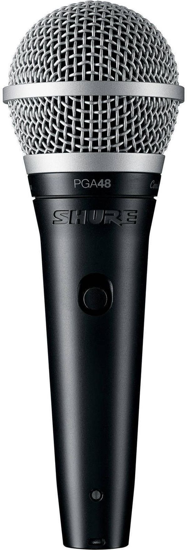 Shure Shure PGA48-QTR-E Dinamični mikrofon za vokal