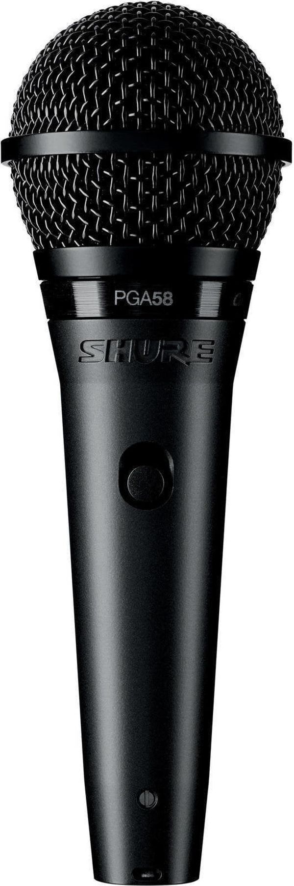 Shure Shure PGA58-QTR Dinamični mikrofon za vokal