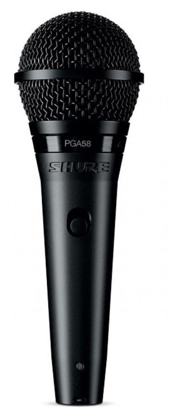 Shure Shure PGA58BTS Dinamični mikrofon za vokal