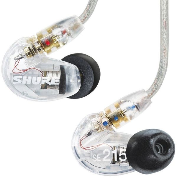 Shure Shure SE215-CL-EFS Clear