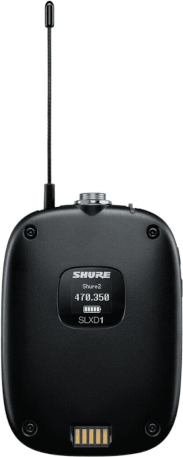 Shure Shure SLXD1 G59 G59