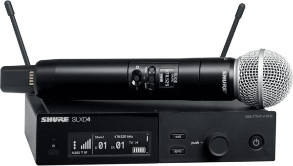 Shure Shure SLXD24E/SM58 L56