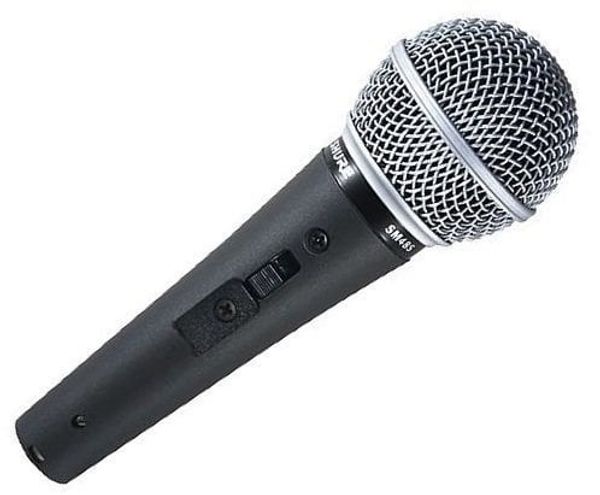 Shure Shure SM48S-LC Dinamični mikrofon za vokal