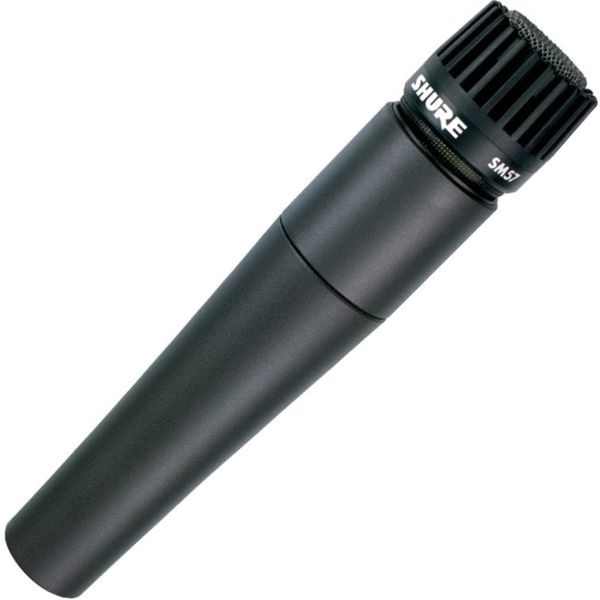 Shure Shure SM57-LCE Dinamični mikrofon za glasbila