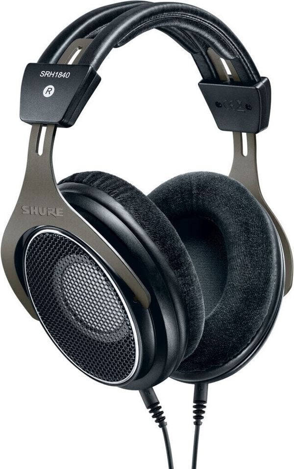 Shure Shure SRH1840-BK Black Hi-Fi Slušalke