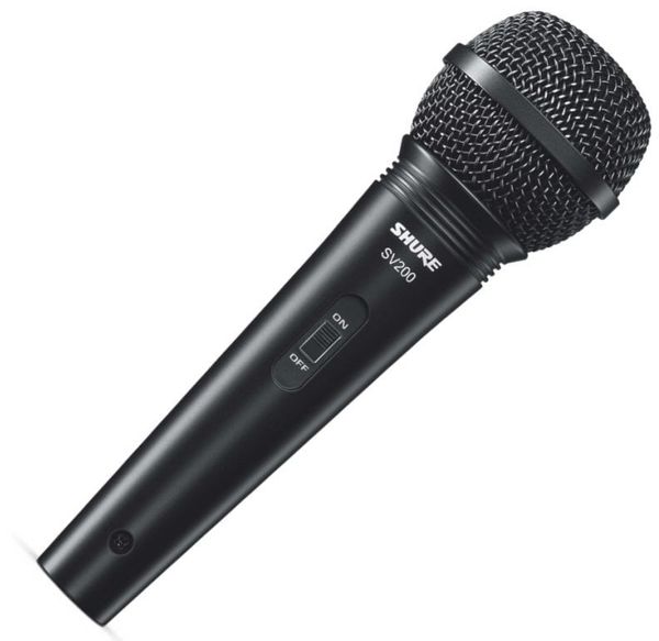 Shure Shure SV200 Dinamični mikrofon za vokal