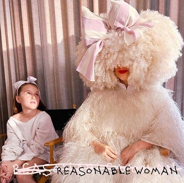 Sia Sia - Reasonable Woman (Pink Coloured) (LP)