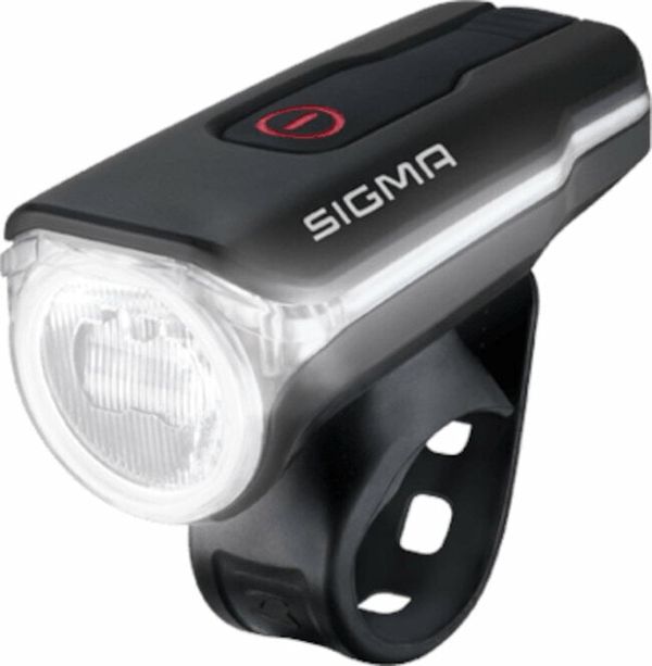 Sigma Sigma Aura 60 lux Black Kolesarska luč