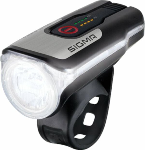 Sigma Sigma Aura 80 lux Black/Grey Kolesarska luč