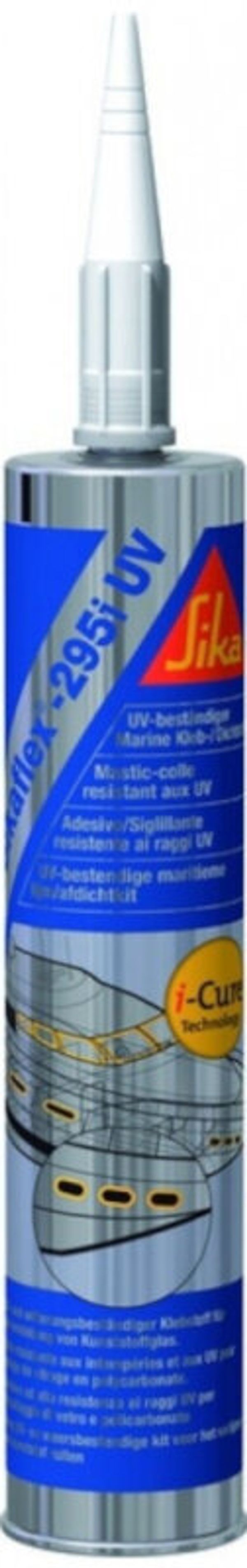Sikaflex Sikaflex 295i UV White 300ml