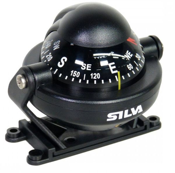 Silva Silva 58 Compass Black
