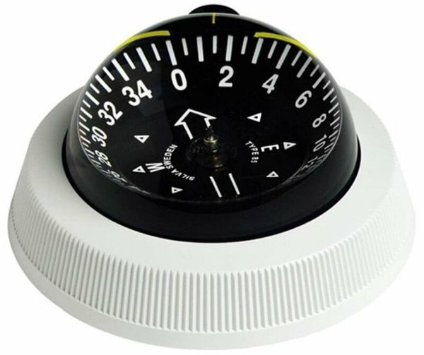 Silva Silva 85 Compass White