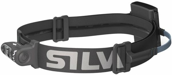 Silva Silva Trail Runner Free Black 400 lm Naglavna svetilka Naglavna svetilka