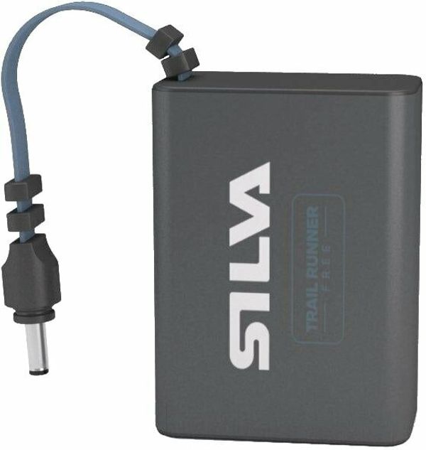 Silva Silva Trail Runner Headlamp Battery 4.0 Ah (14.8 Wh) Black Baterija Naglavna svetilka