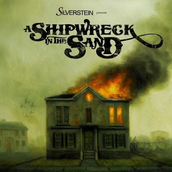 Silverstein Silverstein - A Shipwreck In The Sand (LP)
