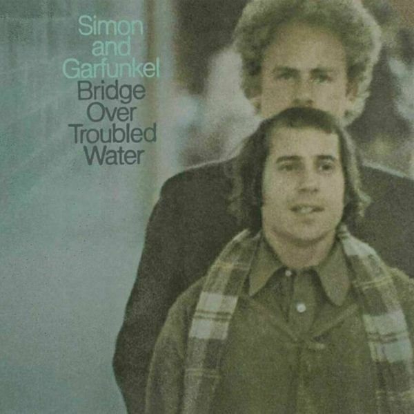 Simon & Garfunkel Simon & Garfunkel - Bridge Over Troubled Water (LP)