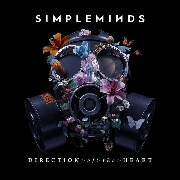 Simple Minds Simple Minds - Direction Of The Heart (Deluxe) (CD)