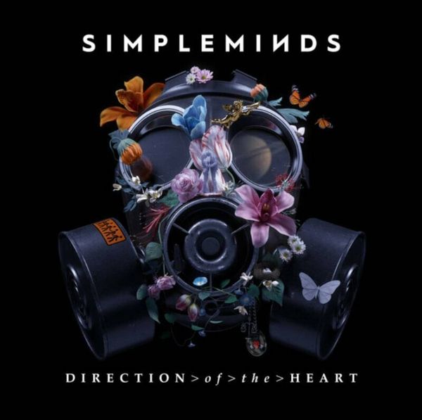 Simple Minds Simple Minds - Direction Of The Heart (LP)