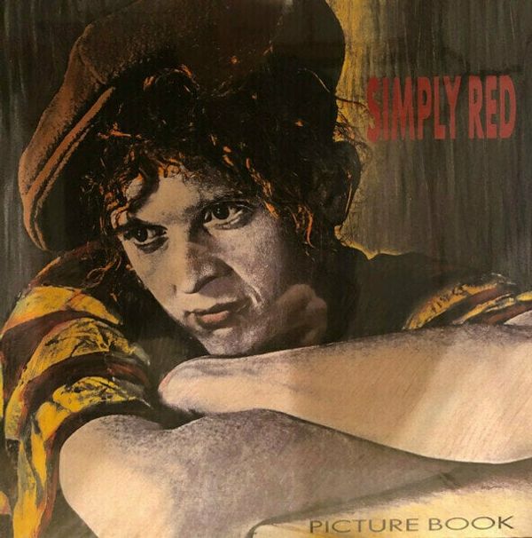 Simply Red Simply Red - Picture Book (180g) (LP)