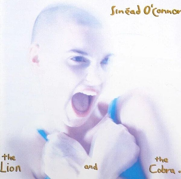 Sinead O'Connor Sinead O'Connor - Lion & The Cobra (Reissue) (LP)