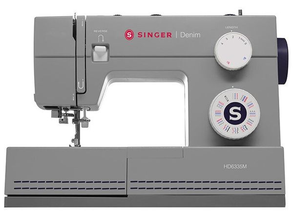 Singer Singer HD6335M DENIM