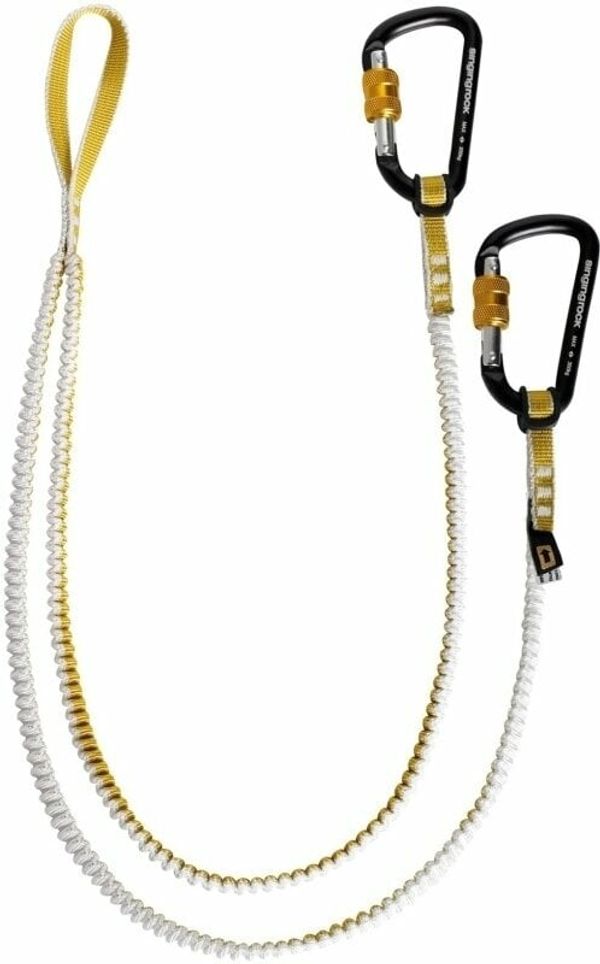 Singing Rock Singing Rock Bungee White/Yellow Cepin