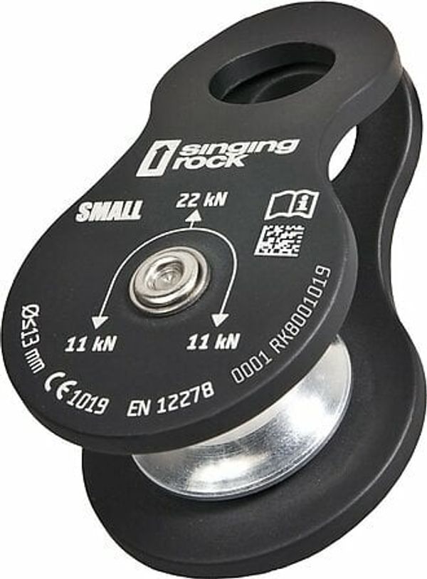 Singing Rock Singing Rock Pulley Small Škripec Black