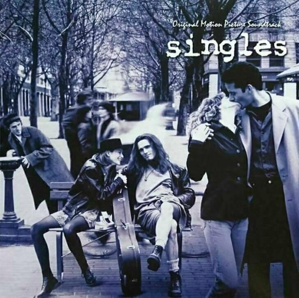 Singles Singles - Original Soundtrack (Deluxe Edition) (2 LP + CD)