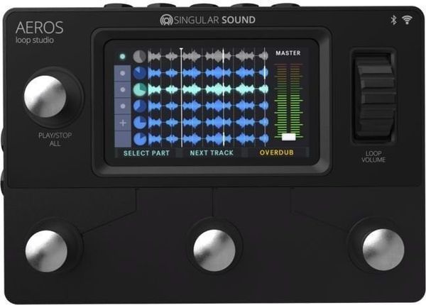 Singular Sound Singular Sound Aeros Loop Studio