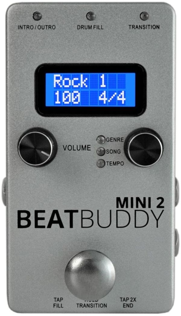 Singular Sound Singular Sound BeatBuddy Mini 2