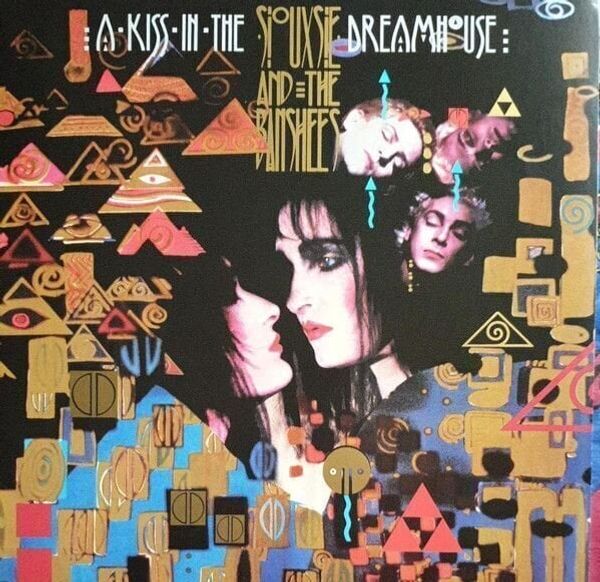 Siouxsie & The Banshees Siouxsie & The Banshees - A Kiss In The Dreamhouse (LP)