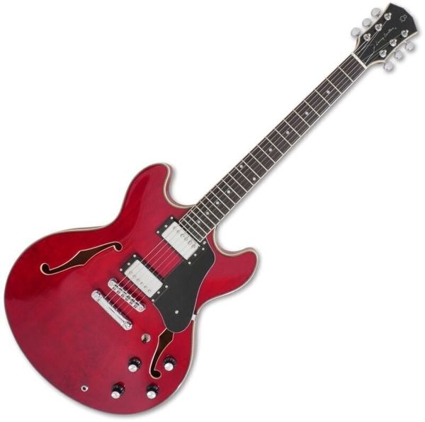 Sire Sire Larry Carlton H7 See Thru Red