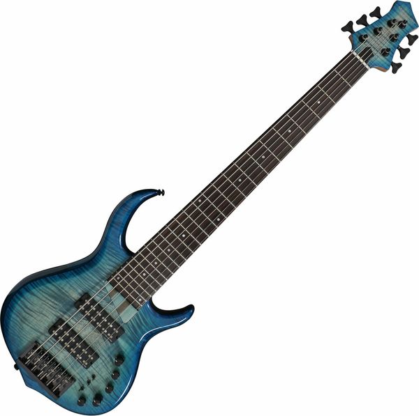 Sire Sire Marcus Miller M7-6 Transparent Blue