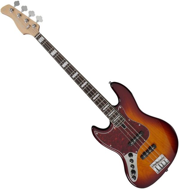 Sire Sire Marcus Miller V7 Alder-4 LH 2nd Gen Tobacco Sunburst