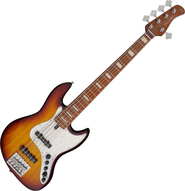 Sire Sire Marcus Miller V8-5 Tobacco Sunburst