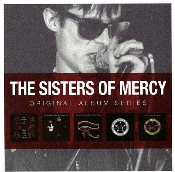 Sisters Of Mercy Sisters Of Mercy - Original Album Series (Box Set) (Reissue) (5 CD)